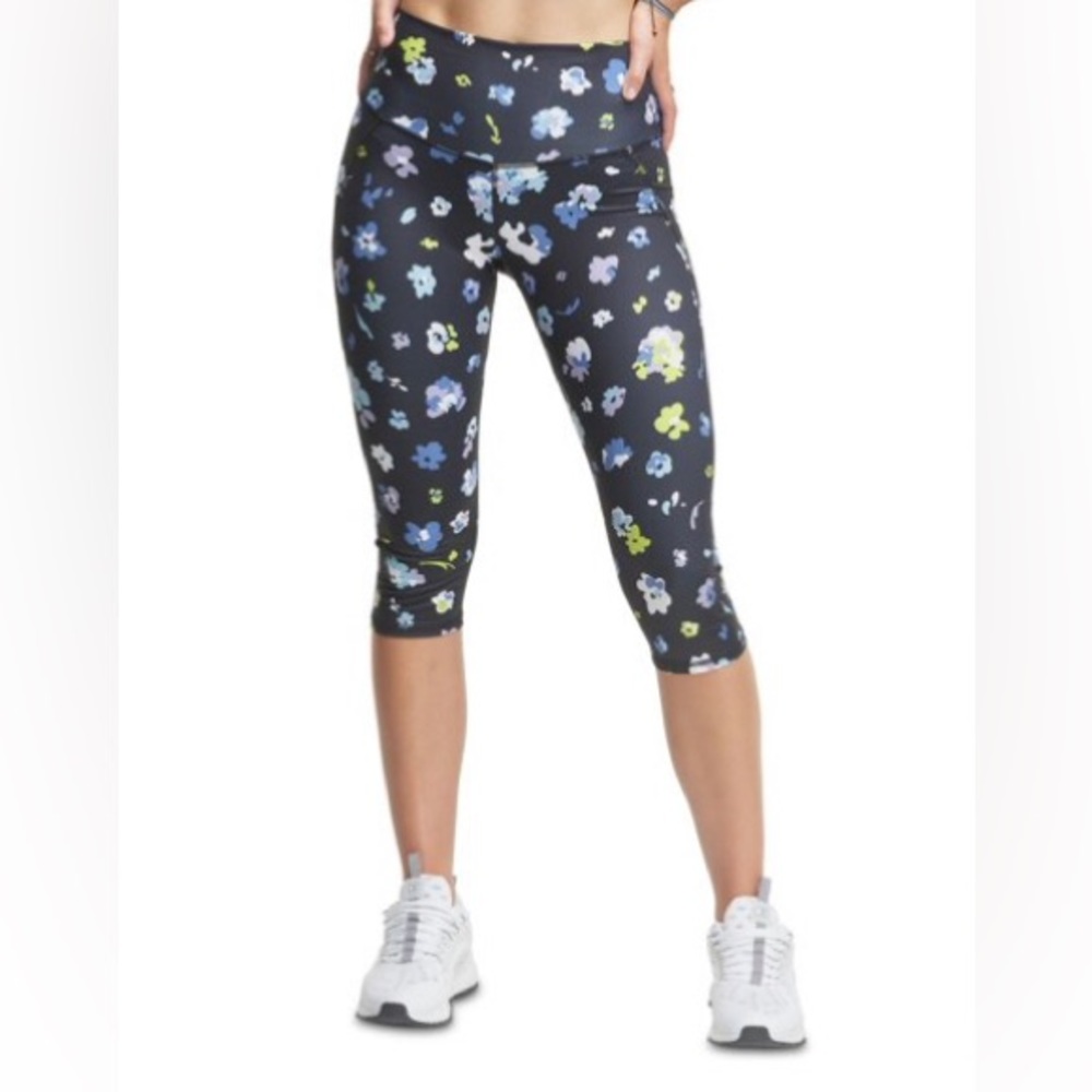 Champion Floral Workout Leggings